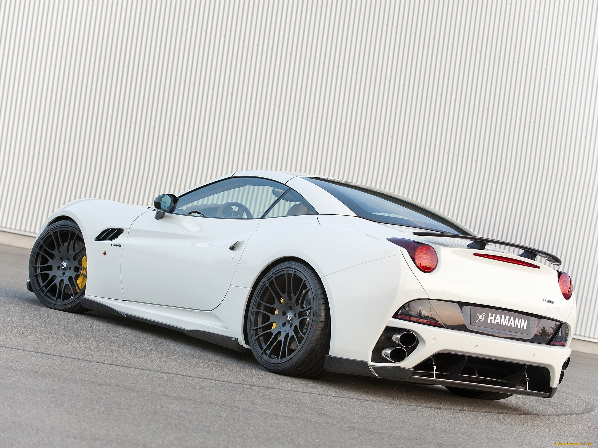 , ferrari